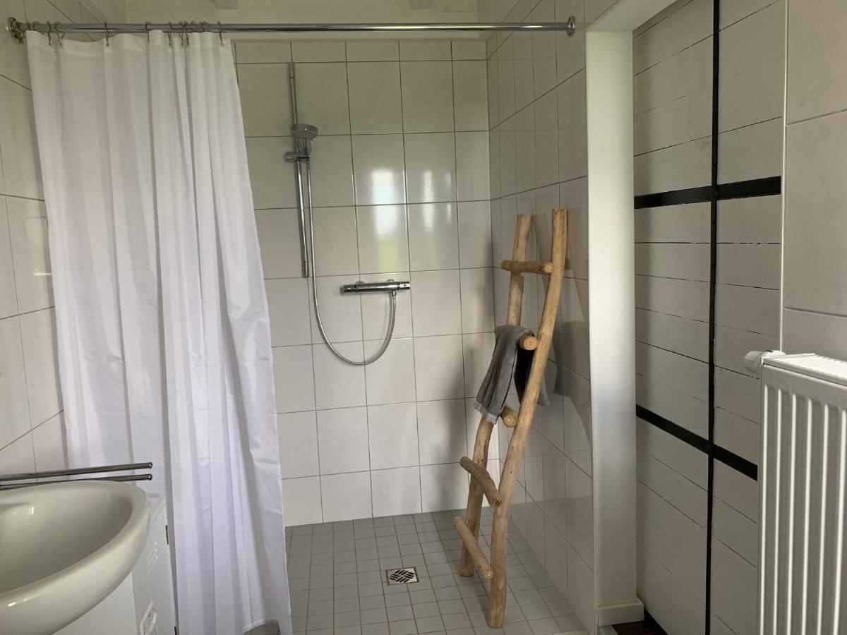 Вилла Fehnhaus An Der Kuhweide 45236 Jemgum Экстерьер фото