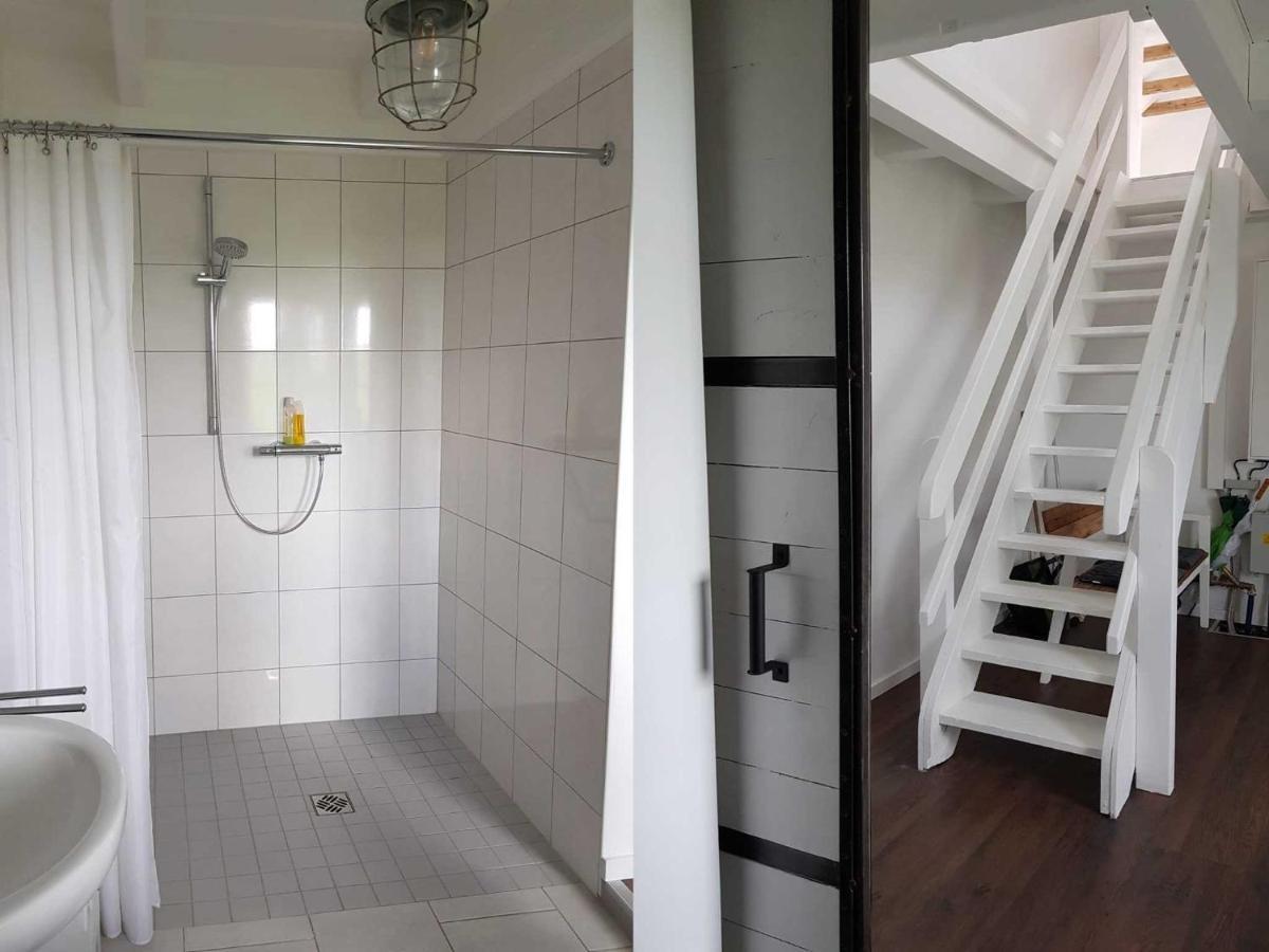 Вилла Fehnhaus An Der Kuhweide 45236 Jemgum Экстерьер фото
